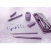 Faber-Castell Jumbo Sparkle Graphite Pencil - Purple Metallic