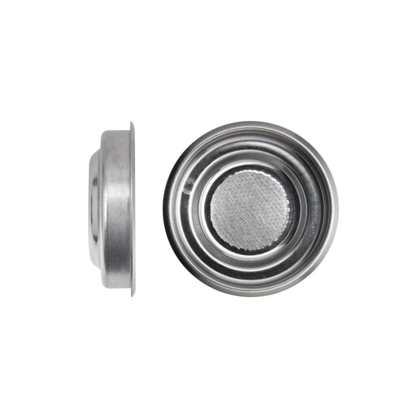 Lelit LELIT57 1-Way Portafilter - Silver/Black