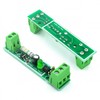 Hailege AC 220V Optocoupler Module (1 Channel) AC Optocoupler Alternating