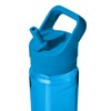 YETI Yonder Bottle Color Matched Straw Cap, Big Wave Blue