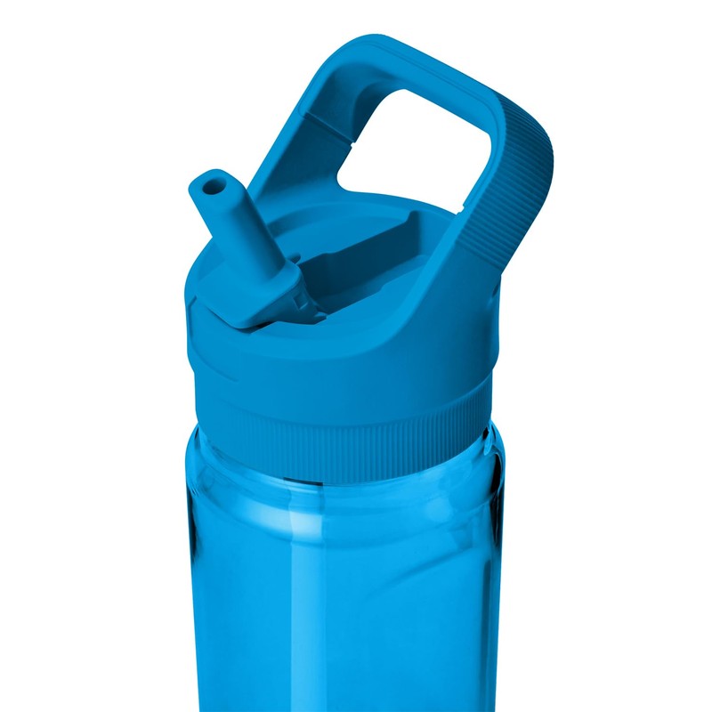 YETI Yonder Bottle Color Matched Straw Cap, Big Wave Blue