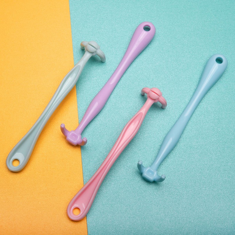 NO-Waste - Mango de hilo dental para limpieza de dientes