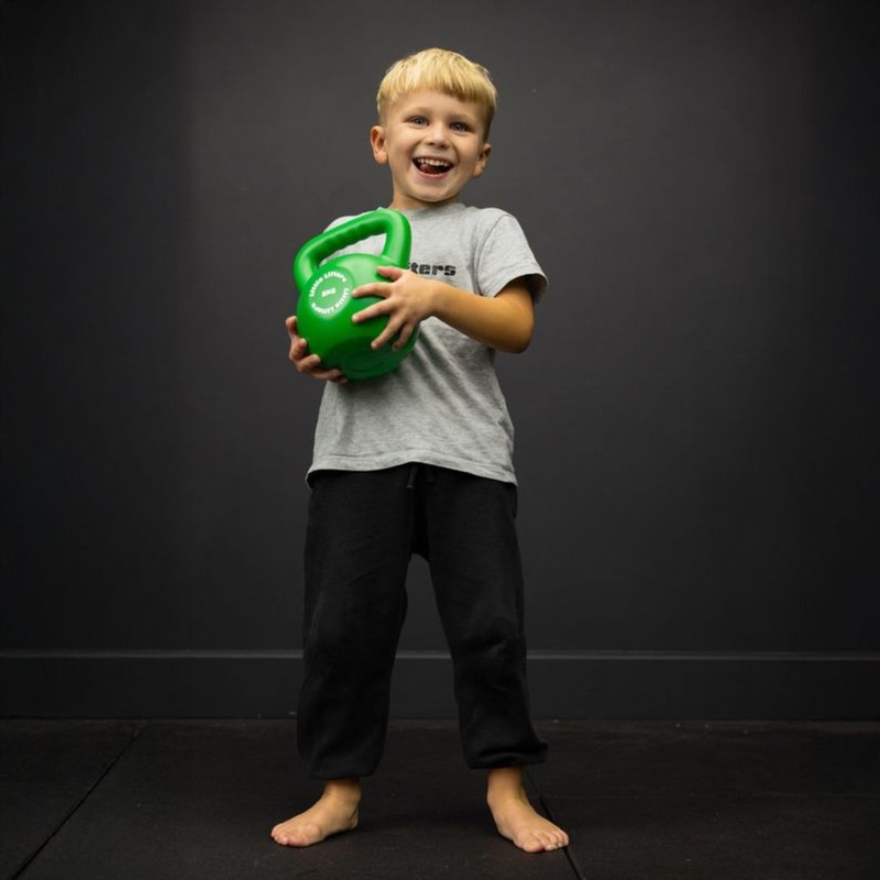 Little Lifters Kids Kettlebell Set – Toy Kettlebell Weights Sets