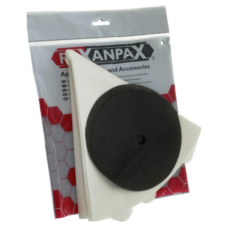 Paxanpax 27-FQ-01 Non Original Queen Cone Filter Kit, Plastic