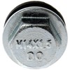 Dorman 090-183CD Double Oversize Oil Drain Plug M14x1.50