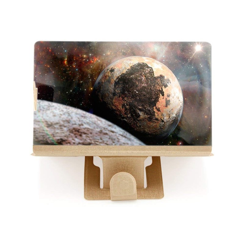 Universal Portable Folding Smartphone 3D Screen Magnifier for All Smartphone