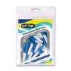 OPTIM Interdental Brushes Pack of 16 Blue 0.6 mm Size