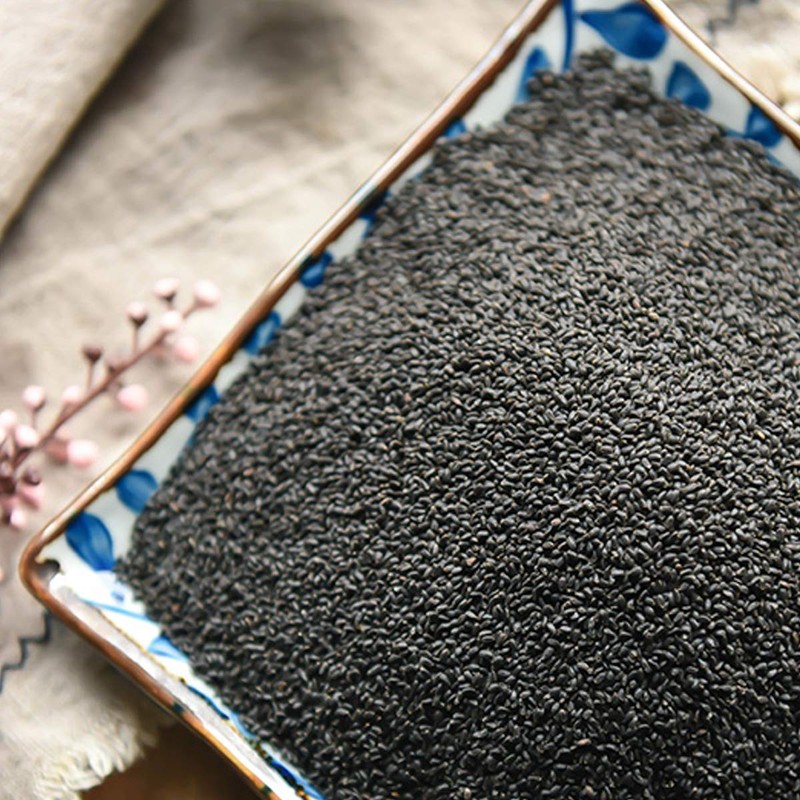 Lan Xiangzi Basil Seeds Fruit Tea Health Care (250g)