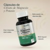 Veralife Citrato Magnesio Potasio Capsulas 1100