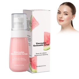 Eazerom 07 Watermelon Niacinamide Serum Moisturising Face Serum for Skin Care, 60 ml Watermelon Niacinamide Moisturise, Watermelon Moisturising Serum, Face Whitening Serum