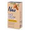 Nair Facial Hair Remover Cream (Pack of 2)