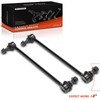 A-Premium 2 x Front Sway Bar Links Stabilizer Bar Links,