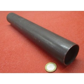 Basic 4130 Steel Round  Tube, 1.75" OD x 1.652" ID x .049" Wall x 1 Foot Length