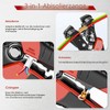 Wire Stripper, Automatic Wire Stripper and Cutting Pliers for 0.2-6mm²