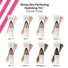 Almay Hydrating Liquid Foundation Tint, Lightweight with Light Coverage, Naturally