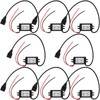 Weewooday 12v to 5v Dc Converter Buck Module USB Output