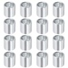 sourcing map 16 Pcs Wheel Spacers, Inline Skate Axle Spacer