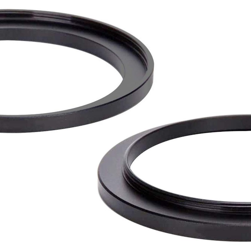 Step Up Ring 55-58mm (55mm Lens to 58mm Filter, Bonnet,