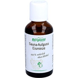 Bergland Sauna Infusion Ice Mint 50 ml