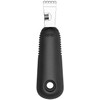 OXO 11261400 Good Grips Citrus Zester, talla única, color negro
