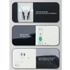 WiFi Switch Circuit Breaker, 63A DIN Rail Mount Smart Circuit