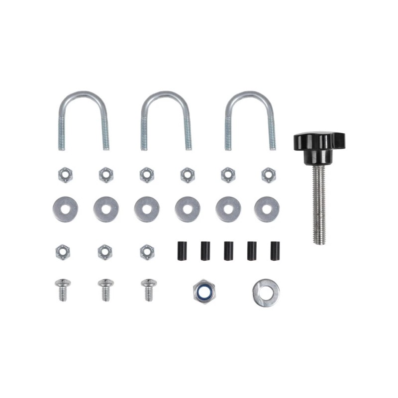 TIEWARDS Universal Chain Saw Press Bracket Tool Carrier Mounting Holder