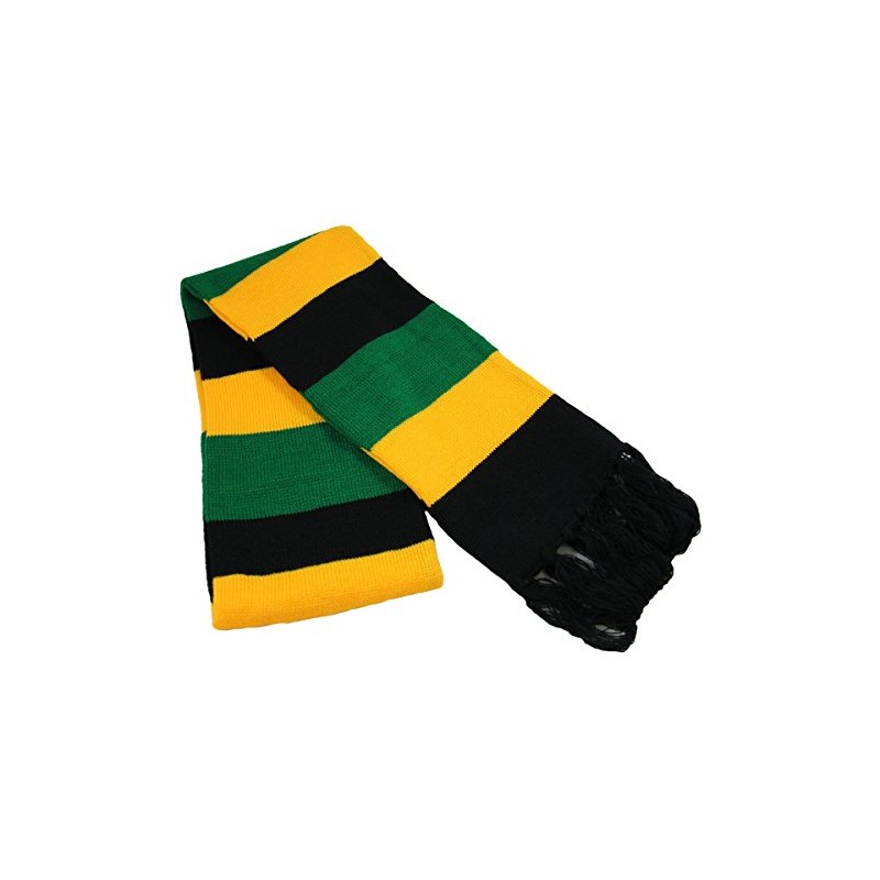 RW Knitted Jamaica Scarf