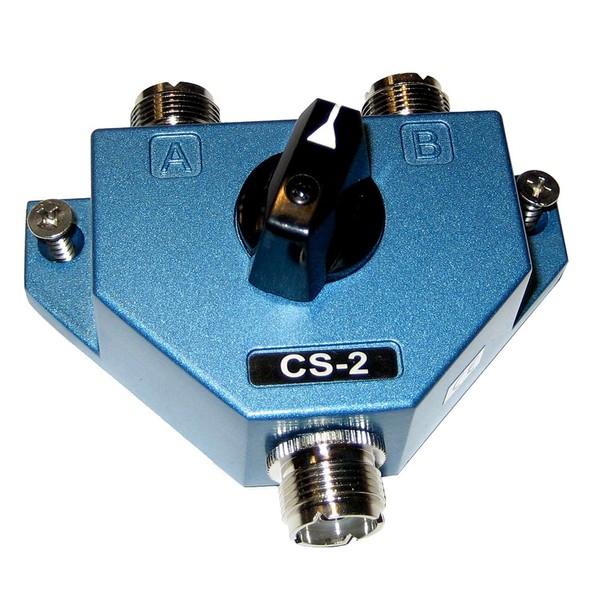 Shakespeare 2 Way Coaxial Switch