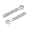 sourcing map 10 Pieces M12 x 80 mm 304 Stainless