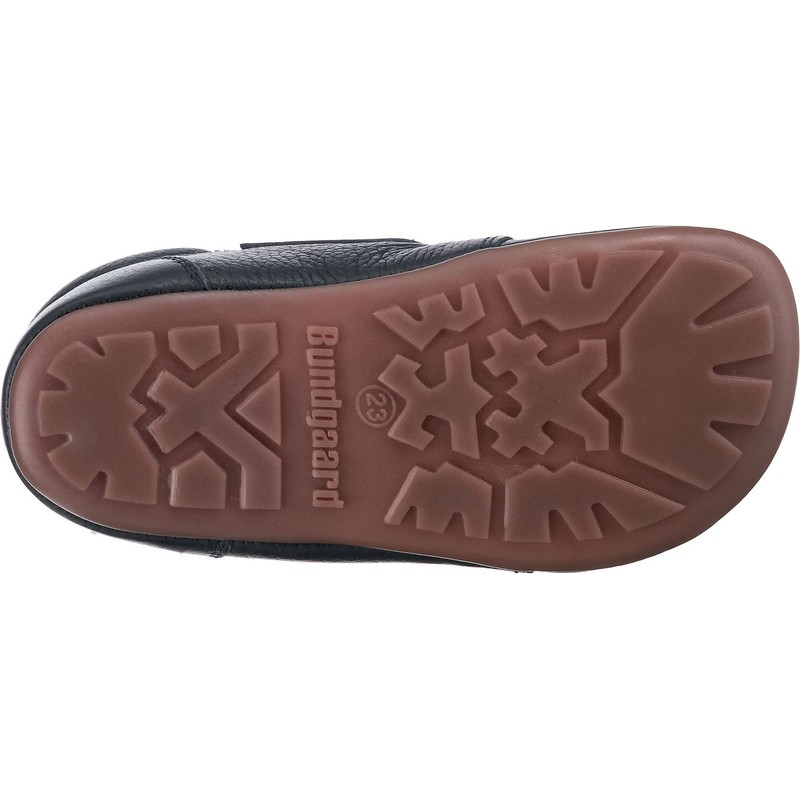 Bundgaard Prewalker Beginner Running Brown, blue