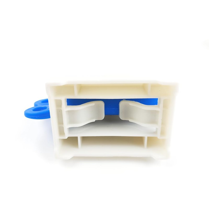 Toothpaste Tube Squeezer with Rolling Toothpaste squeezers Holder Rotate Toothpaste