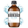 Premium Colloidal Silver - Silver Water 500 ml (50 ppm)