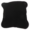 Motorcycle Seat Cushion Cover Seat Mesh Breathable Non Slip Shock