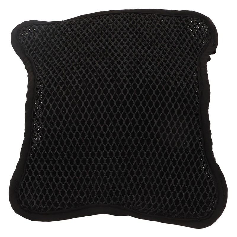 Motorcycle Seat Cushion Cover Seat Mesh Breathable Non Slip Shock