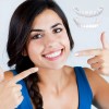 Dientes Postizos Temporal Falsos Carillas Dentales