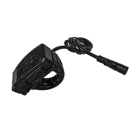 Sarini Ebike Display Electric Bicycle Controller Compatible with Bafang BBS01 BBS02 BBSHD