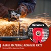 Revvstark 10 Pack Grinding Wheels 9 Inch, Grinder Wheel for