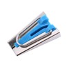 6Pcs Bias Tape Maker Kit Quilt Binding Tool 6/12/18/25mm Guide