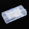 SH-RuiDu 12pcs M4x0.7 Thread Repair Kit Self Tapping Thread Insert