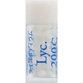 homeopasi-zyapanremedyi- LYC. [New Kids 21] raikobodyiumu C. (Small Bin)