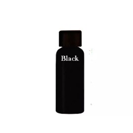 wood-n-stuff.com Leather Refinish Color Restorer® 1oz of Sample Color BLACK We are the Original