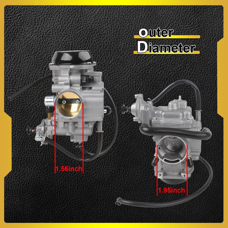 Carburetor For Arctic Cat 400 2x4 1999-2001, Arctic Cat 400