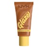 Nyx Professional Makeup Buttermelt Glaze Skin Tint Base Maquillaje Formulada