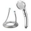 GENMAIGOU Modern 3-Setting Detachable Shower Head with 59-Inch Hose, High