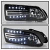 ACANII - For 2005-2010 Scion TC Driving Bumper Fog Lights