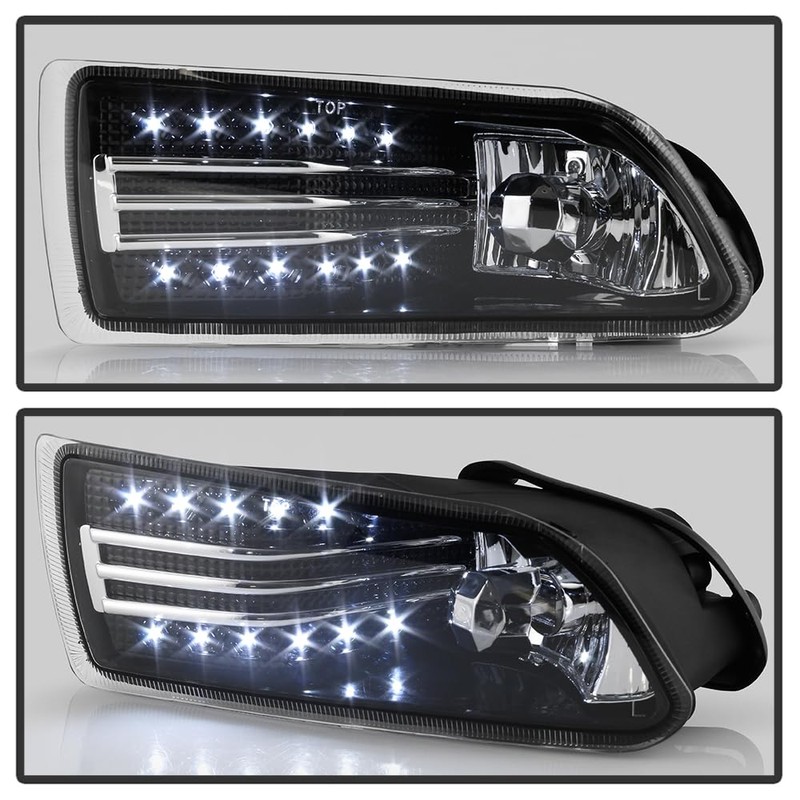 ACANII - For 2005-2010 Scion TC Driving Bumper Fog Lights