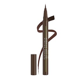 Maybelline Delineador De Ojos Líquido Tattoo Studio Ink Pen De Maybelline, Hasta De Duración, Resistente Al Agua Y A Las Manchas, Marrón, 1 Unidad... 