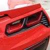 MODY Smoked Black Tail Rear Light Lamp Cover Trim Accessorie