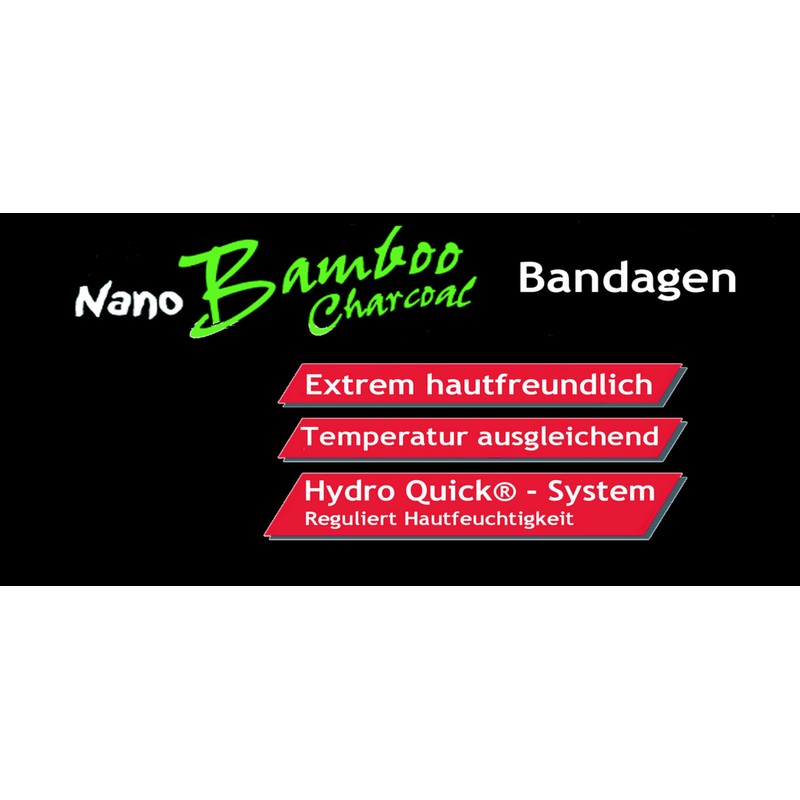 Mikros Bamboo Fleece Ankle Brace Size Medium (Circumference Ankle 23-26