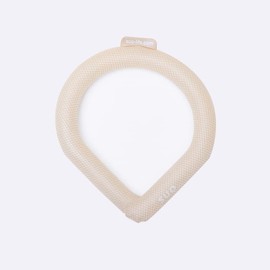 SUO Cool Ring for 28° ICE Neck (L, Light Beige)
